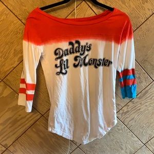 Harley Quinn Daddy’s Lil Monster shirt